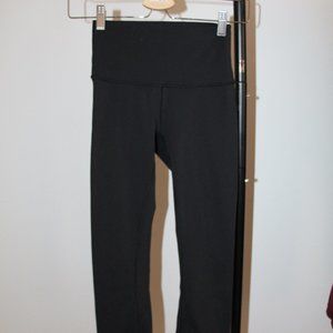 Lululemon Wunder Under Black Luxtreme Leggings